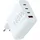 Xtorm GaN2 Ultra Wand-Ladegerät 140W / PD / 3x USB-C / 1x USB-A weiß