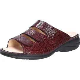 Finn Comfort Hellas rot 36