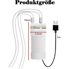 jalleria Mini Wasserpumpe 5V