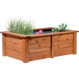 Dobar Hochteich Kubus 120 x 72 x 42 cm