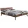 Hasena Ancona 160 x 200 cm Brown