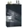 Vladon Standvitrine Morena V2 91,5 x 136,5 x 37 cm Grau/Schwarz