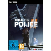 This is the Police 2 (USK) (PC)