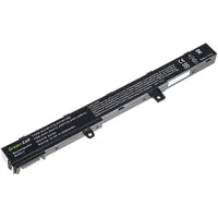 Green Cell Notebook-Akku A41N1308 A31N1319 14.8 V 2200 mAh