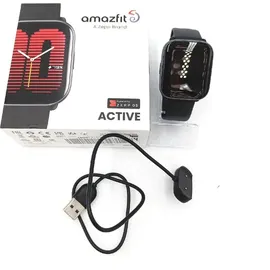 Amazfit Active Midnight Black