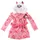 Cerdá LIFE'S LITTLE MOMENTS Dollhouse Bademantel, weich, Kapuze und Gürtel, warm und bequem, Fleece, Unisex, Kinder, Gabby ́S Dollhouse, 6 Jahre - 6 Jahre