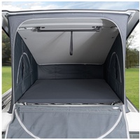 Black Forest Fox Wohnmobil Camper Spannbettlaken Heckbett Hochbett Aufstelldach