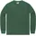 Vintage Industries Grant Pocket Langarmshirt grün L
