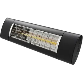 Etherma Solamagic D2 2000 Arc Dunkelstrahler nano-anthrazit