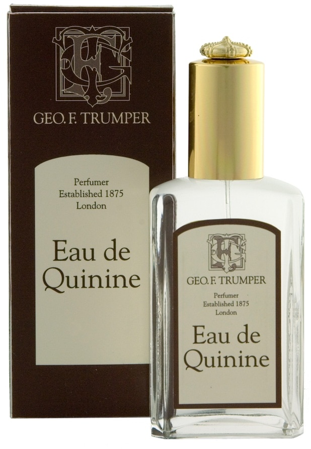 Geo. F. Trumper Eau de Quinine Haarwasser 50 ml Herren
