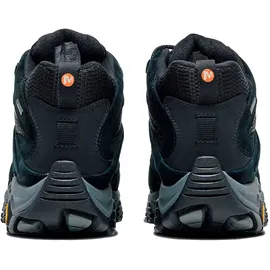 Merrell Moab 3 Mid Gore-Tex Herren Black / Grey 45