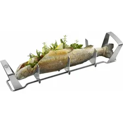 GEFU  BBQ Fischhalter "BBQ"