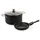 Genius Cerafit Plasma Pfannen-Set 3-tlg. 20 cm + 24 cm + 28 cm