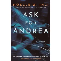 Ask for Andrea