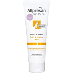 Allpresan Fuß spezial Nr.3 Lipid-Creme Sehr trockene Haut