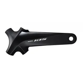 Shimano Kurbelgarnitur 105 FC-R7000 - 160 mm, Schwarz