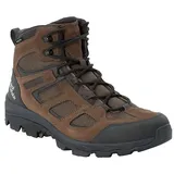 Jack Wolfskin Vojo 3 Texapore Mid Herren brown/phantom 48