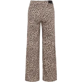 Zero Leo-Hose mit weitem Bein 36