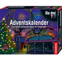Kosmos Die drei ??? Adventskalender 2019
