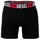 Diesel MAX-D-CORE Boxershorts Schwarz S 3er Pack