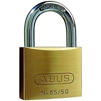 ABUS Messing 65/50 SL 6