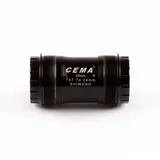 Cema T47 SRAM DUB-KERAMIC SWART - Schwarz