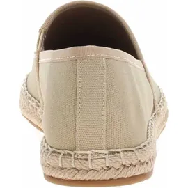 Tommy Hilfiger Flag Canvas Espadrille FW0FW08541ACC (40/horseradish) - Beige - 40