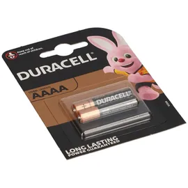 Duracell AAAA 2 St.