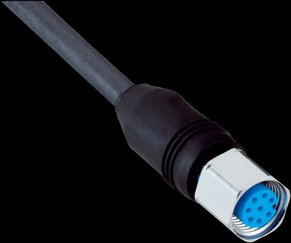 Sick Anschlussleitung YF2A68-020UA7XLEAX