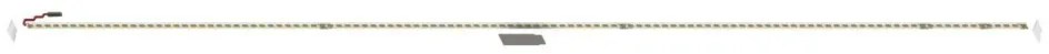 Keuco LED RM2.0 Ersatzteil SPS 90105 1165mm f. 800xxx12, 90105000116 90105000116