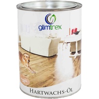 glimtrex® Hartwachs-Öl eiche mittel 1,0l