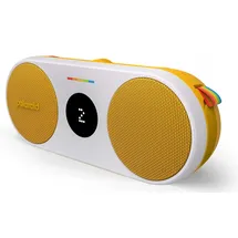 Polaroid P2 Music Player weiß/gelb