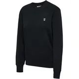 hummel hmlPULSE Sweatshirt Damen 2001 black S