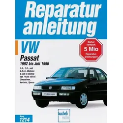 VW Passat, Baujahr 1992 bis Juli 1996