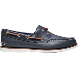 Timberland Bootsschuhe Herren Blau 41,5