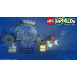 Lego Worlds (PEGI) (PS4)