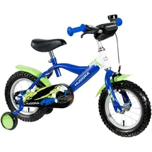 Toimsa Bikes Kinderfahrrad 12 Zoll grün/blau