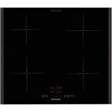 Oranier Induktionskochfeld 60cm autark KFI360 4 Kochzonen Slider Leisten schwarz