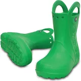 Crocs Handle It Rain Boot Kids Grass Green 23/24