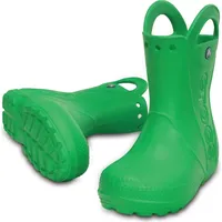 Crocs Handle It Rain Boot Kids Grass Green 23/24