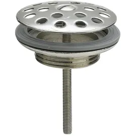 Viega Universalventil 5125, in G1 1/4 x 60mm Chromnickelstahl