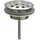 Viega Universalventil 5125, in G1 1/4 x 60mm Chromnickelstahl
