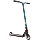 CRiSP Blaster Stunt Scooter Schwarz Blau Knacken Blau