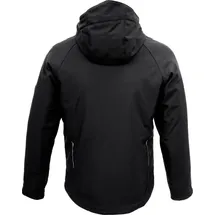 JOB JOB-Dachdecker-Winter-Soft Shell Jacke KENNETH schwarz XXL - XXL