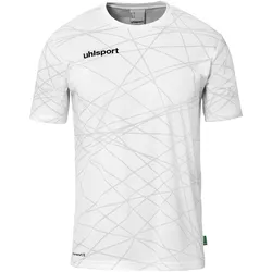 uhlsport Prediction kurzarm Torwarttrikot Herren weiß M