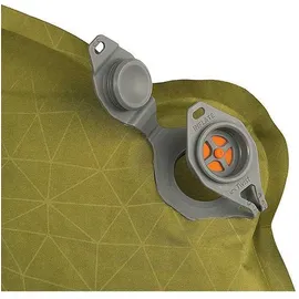 Sea to Summit Camp Mat Selfinflating Rec Isomatte (Größe 183x64cm, oliv)