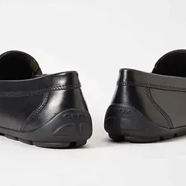 GEOX New Fast Loafer Herren Schwarz 39