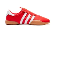 adidas Originals WMNS TAEKWONDO MEI - Rot/Weiss - 7