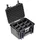 B&W International Outdoor Case Type 2000 schwarz + Facheinteilung