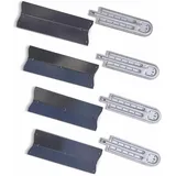 sweeek - Set mit 4 Brennern und 4 Diffusoren
